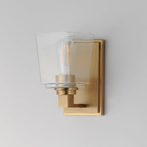 Cubos 1-Light Wall Sconce