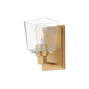 Cubos 1-Light Wall Sconce