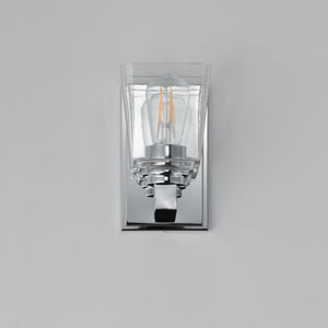 Cubos 1-Light Wall Sconce