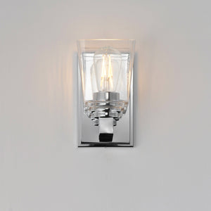 Cubos 1-Light Wall Sconce