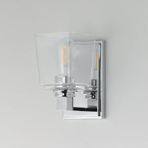 Cubos 1-Light Wall Sconce