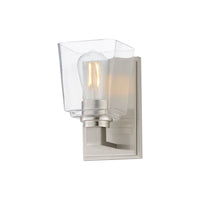Cubos 1-Light Wall Sconce
