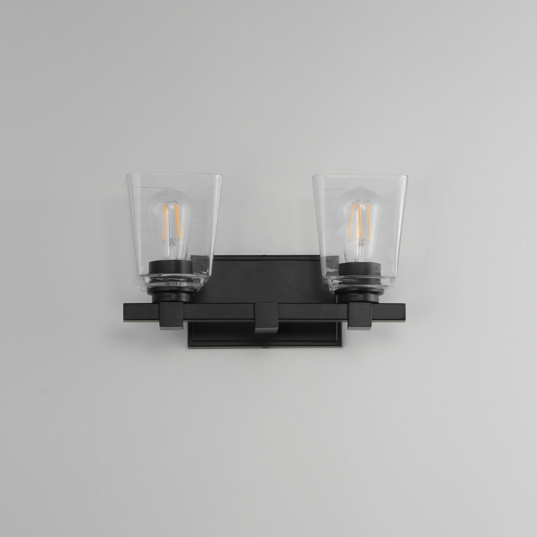 Cubos 2-Light Wall Sconce