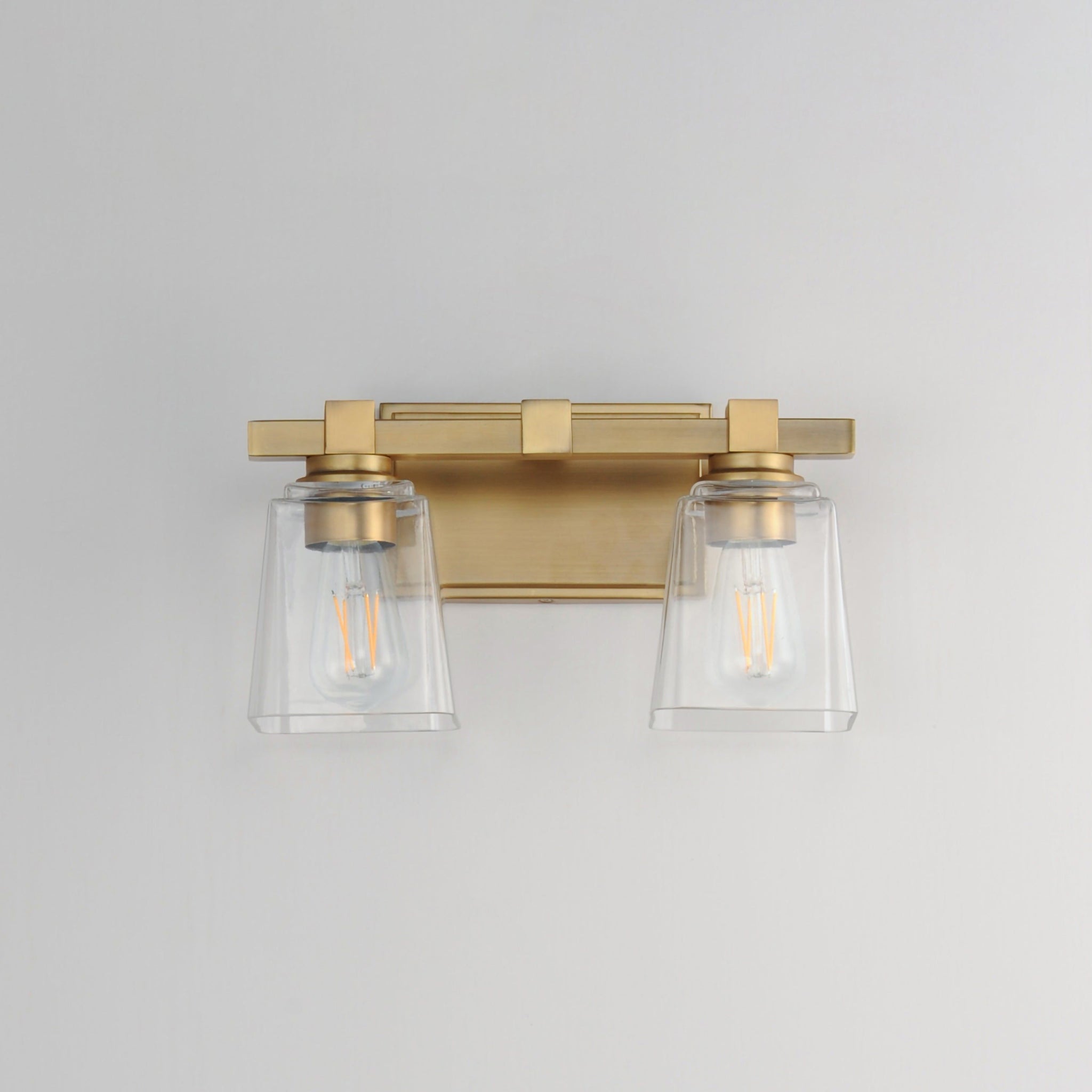 Cubos 2-Light Wall Sconce