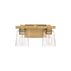 Cubos 2-Light Wall Sconce