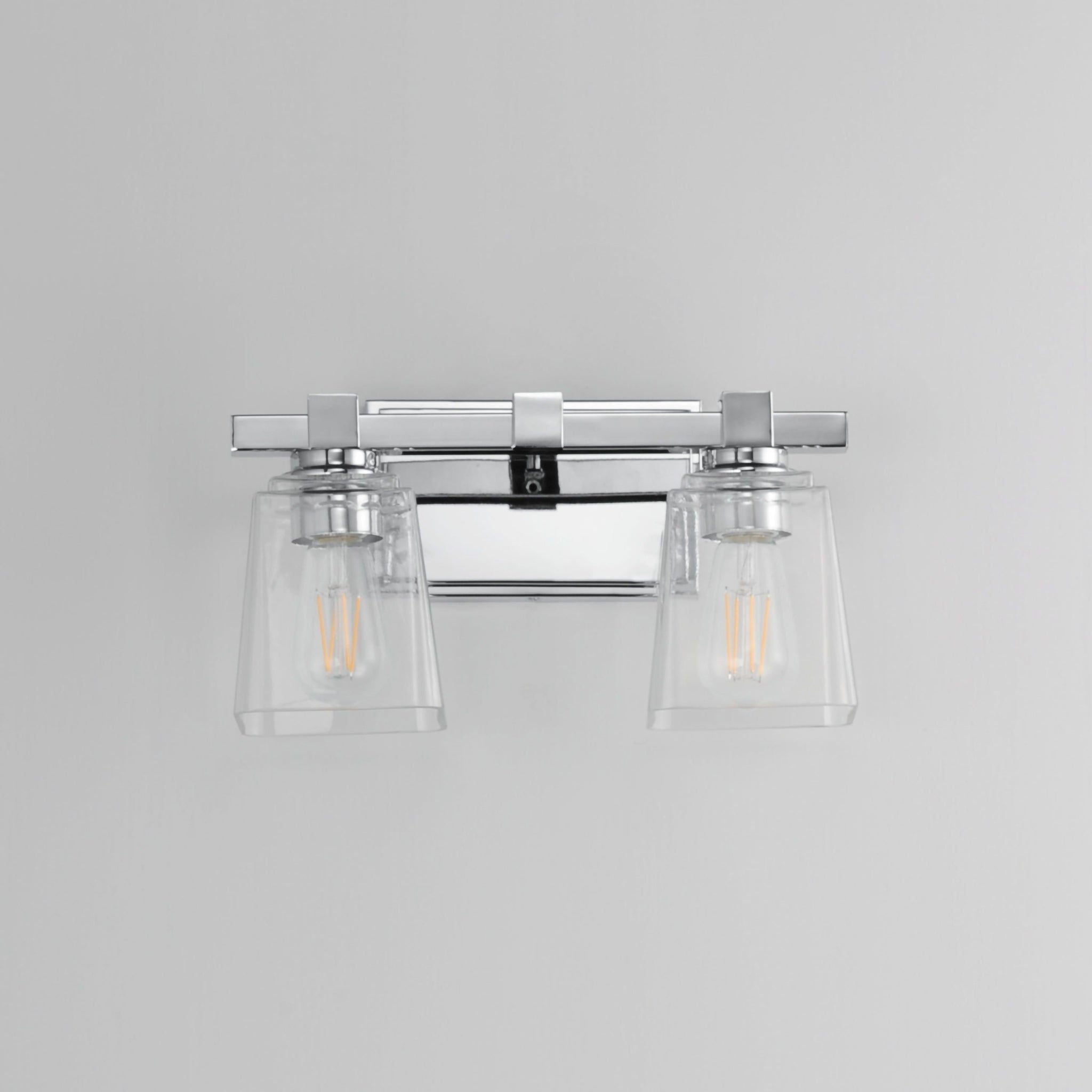 Cubos 2-Light Wall Sconce