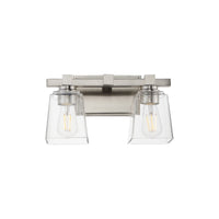 Cubos 2-Light Wall Sconce