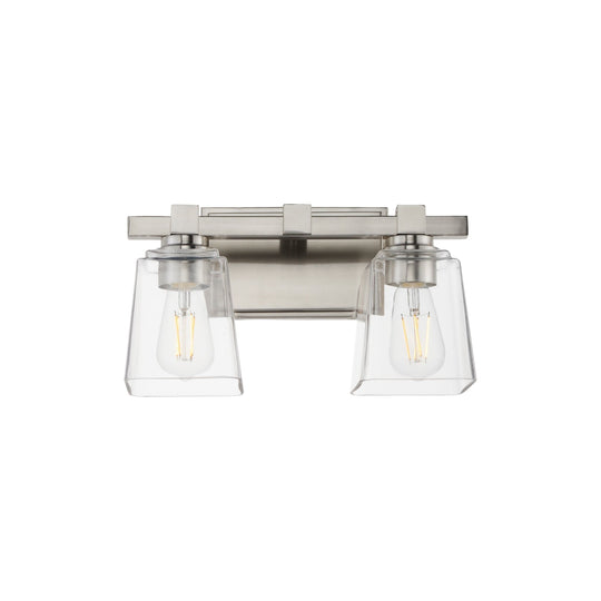 Cubos 2-Light Wall Sconce