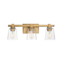 Cubos 3-Light Bath Vanity