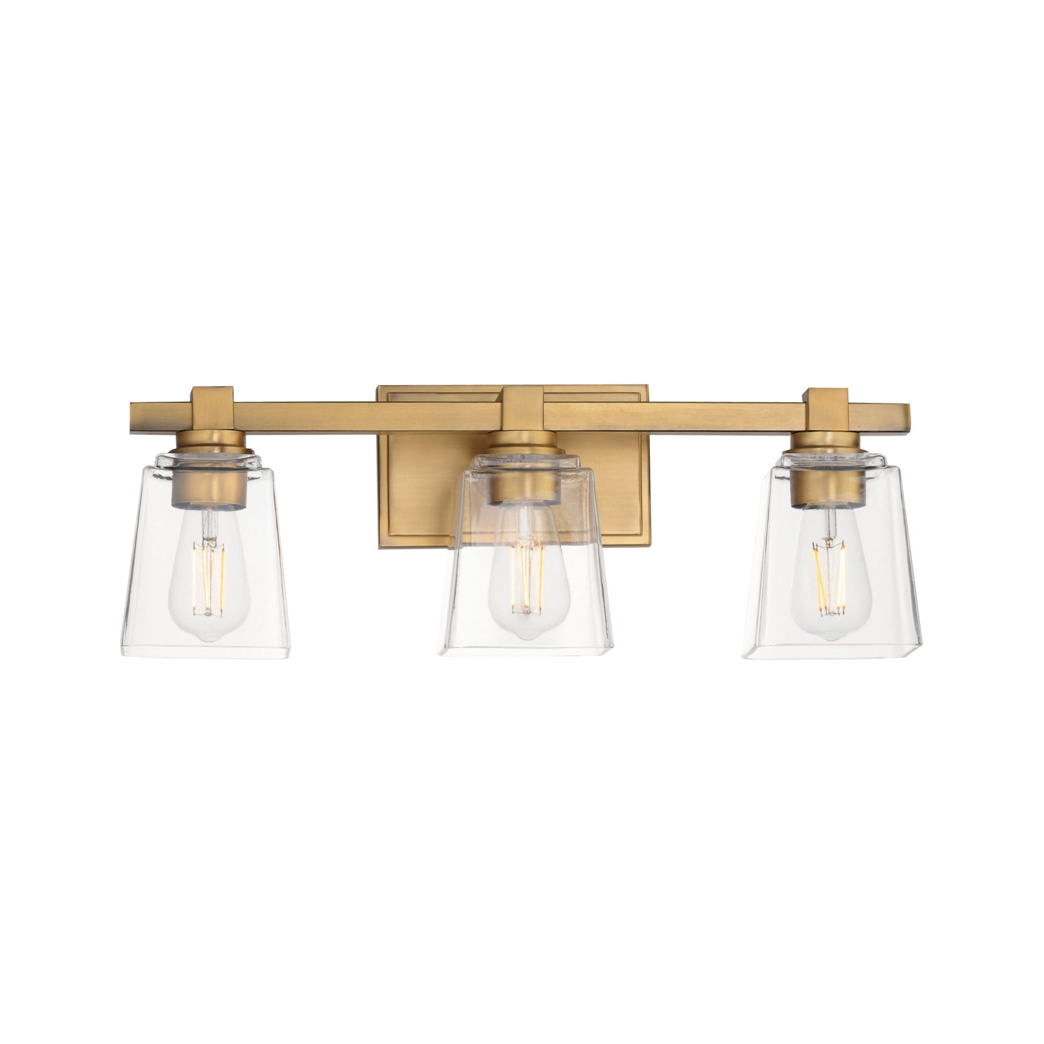 Cubos 3-Light Bath Vanity