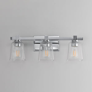 Cubos 3-Light Bath Vanity