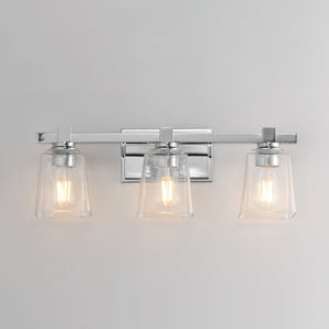 Cubos 3-Light Bath Vanity