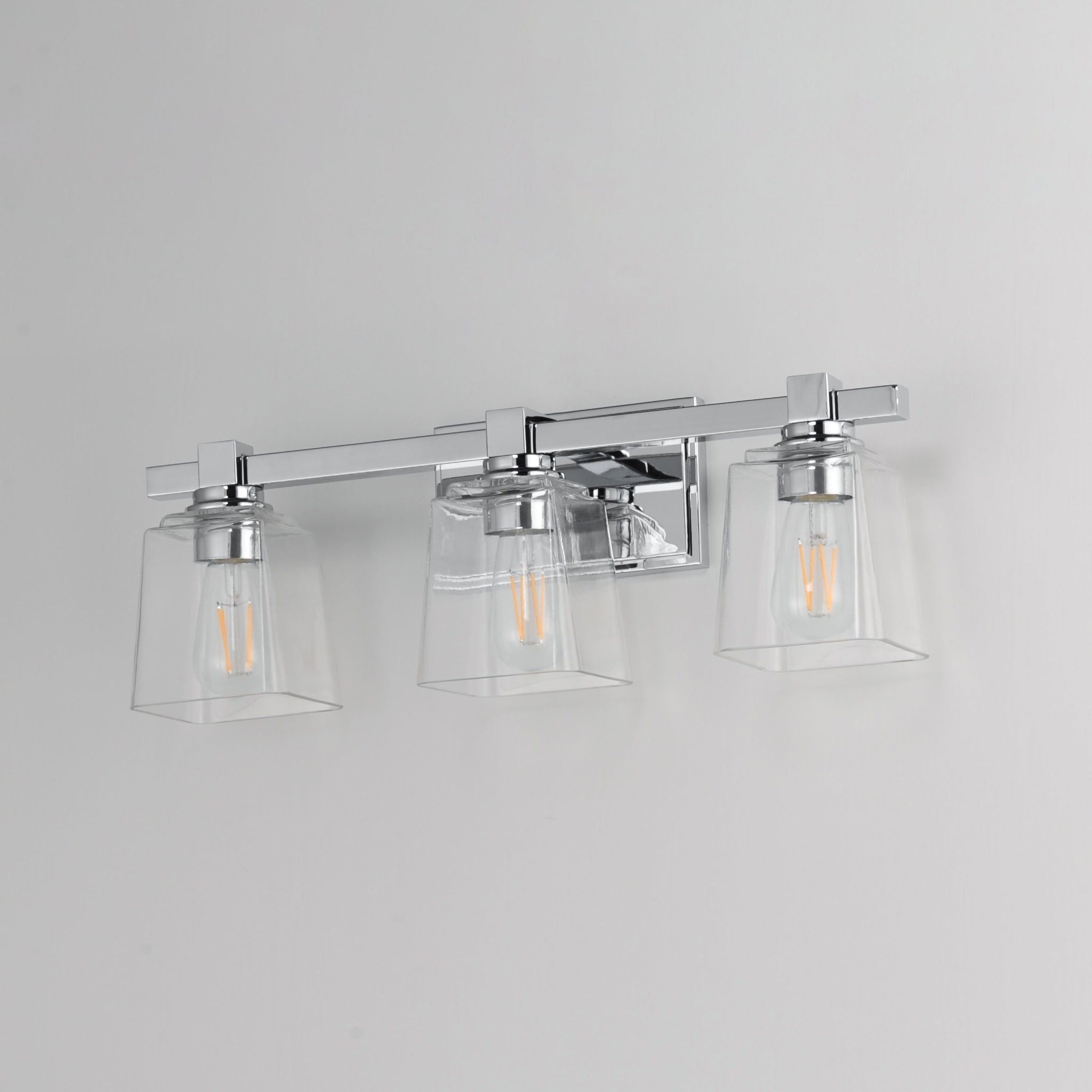 Cubos 3-Light Bath Vanity