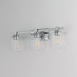 Cubos 3-Light Bath Vanity