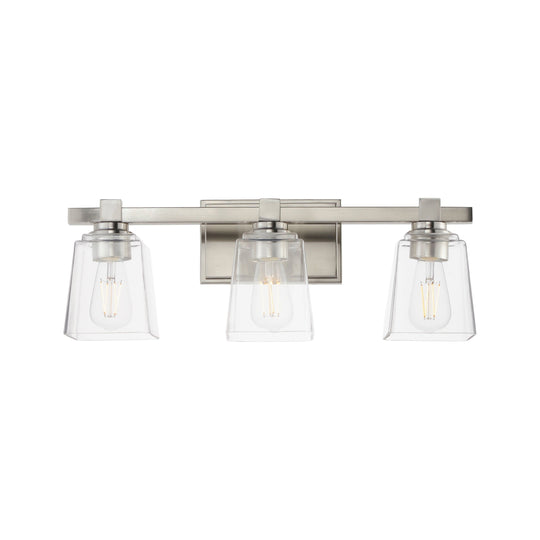 Cubos 3-Light Bath Vanity