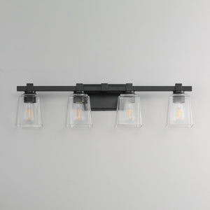 Cubos 4-Light Bath Vanity