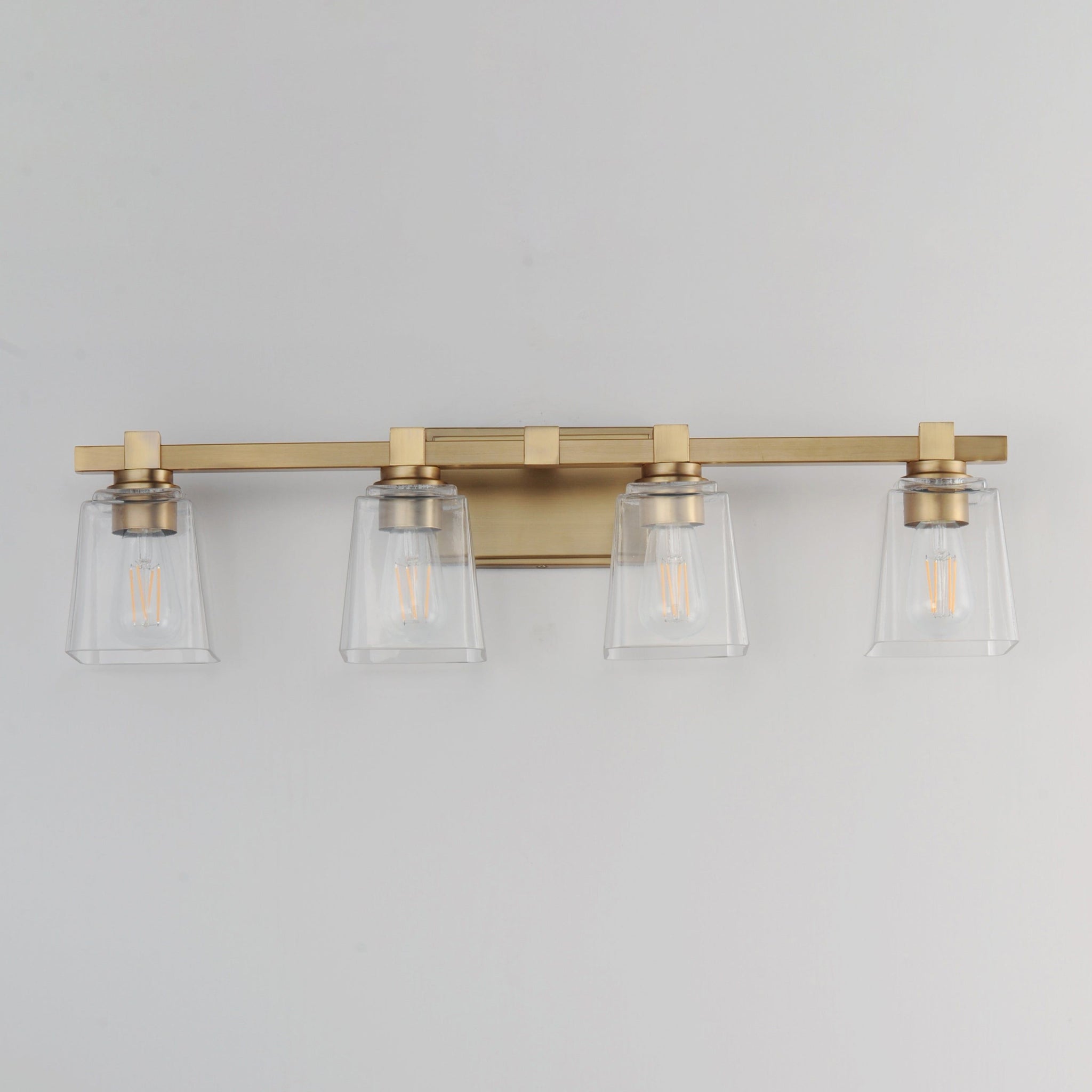 Cubos 4-Light Bath Vanity