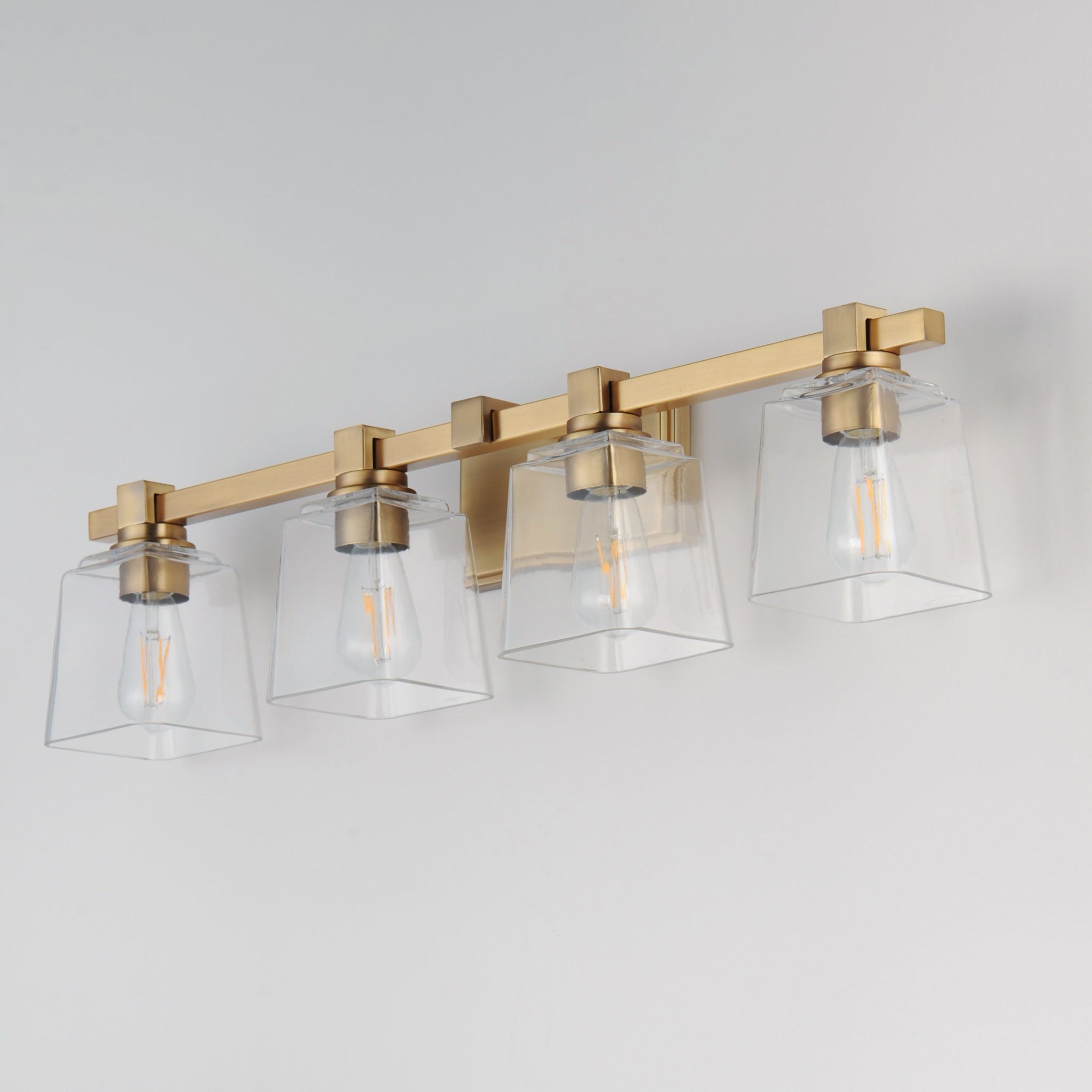 Cubos 4-Light Bath Vanity