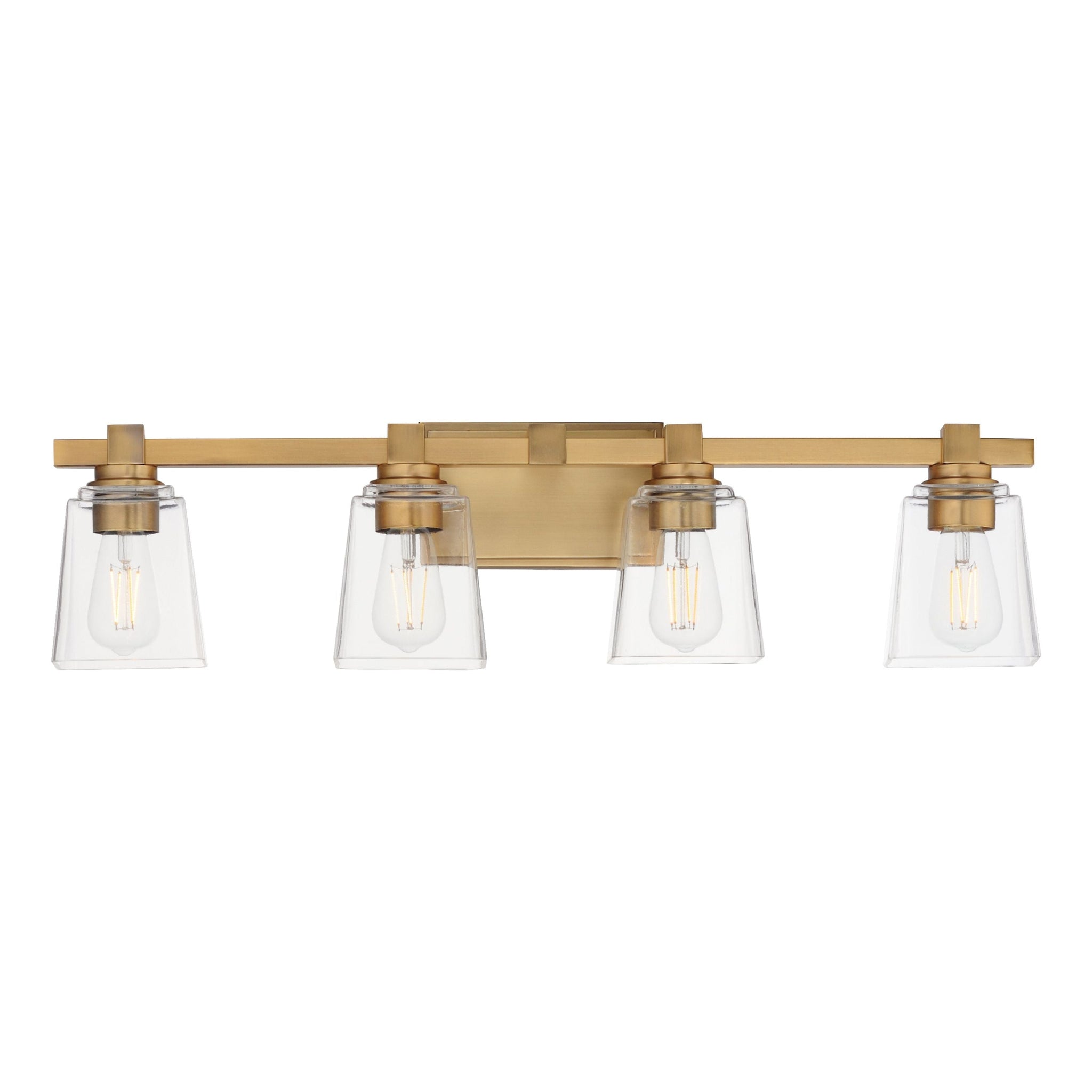 Cubos 4-Light Bath Vanity