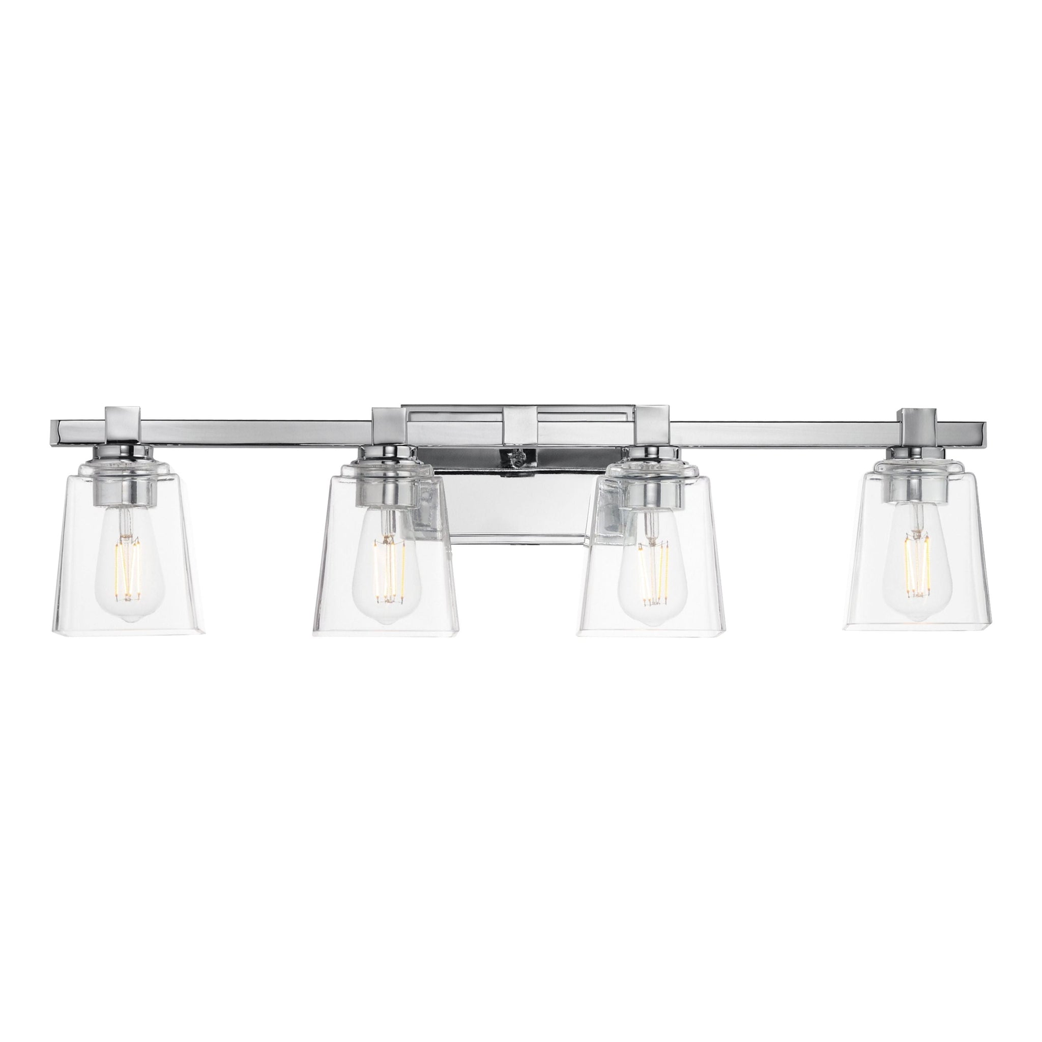 Cubos 4-Light Bath Vanity