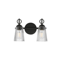 Jackson Hole 2-Light Wall Sconce