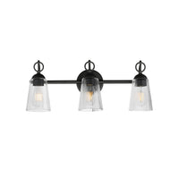 Jackson Hole 3-Light Bath Vanity