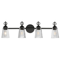 Jackson Hole 4-Light Bath Vanity