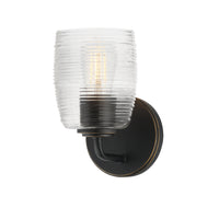 Honey 1-Light Sconce