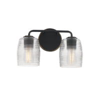 Honey 2-Light Sconce