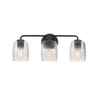 Honey 3-Light Bath Vanity