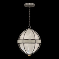 Mirage 18.75"W Round Pendant