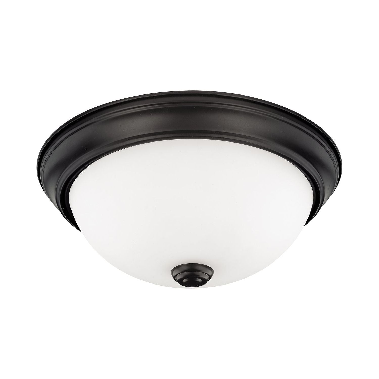 Bates 2-Light Flush Mount