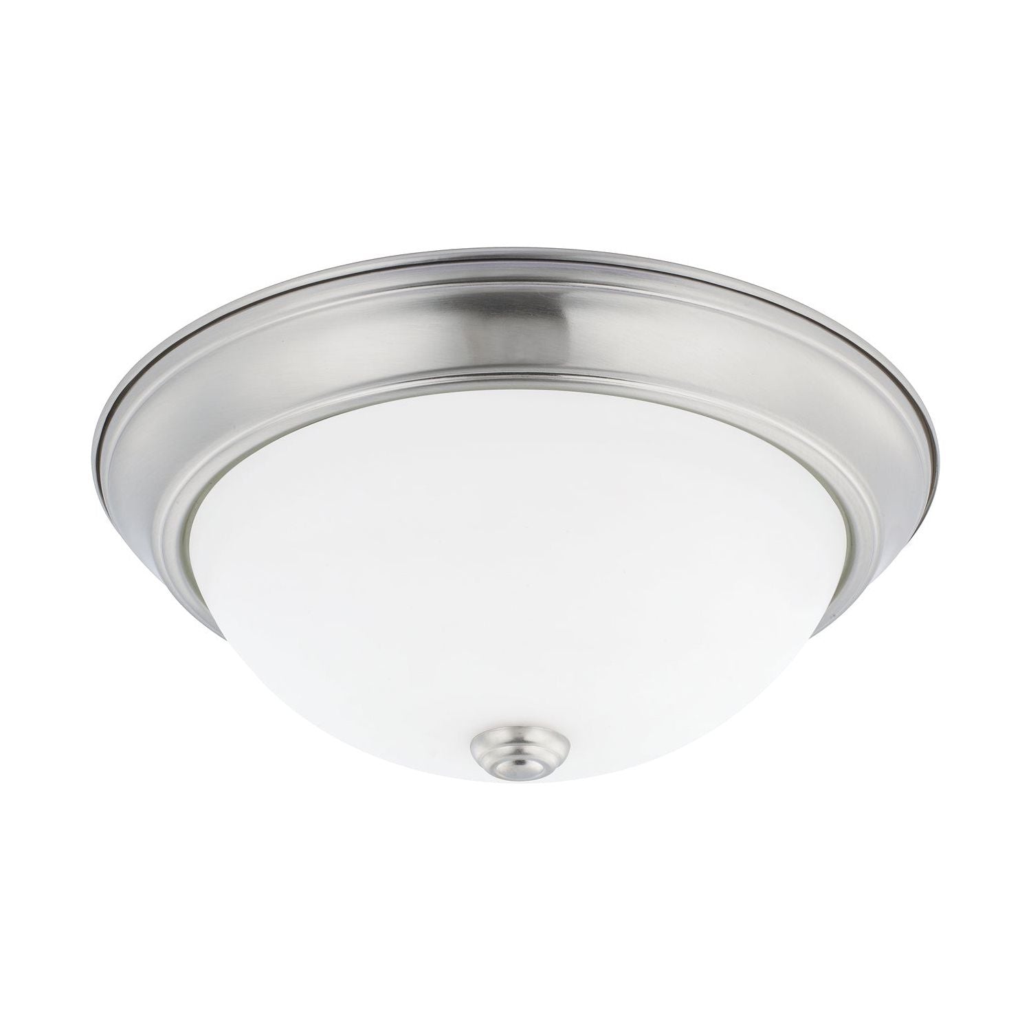 Bates 2-Light Flush Mount