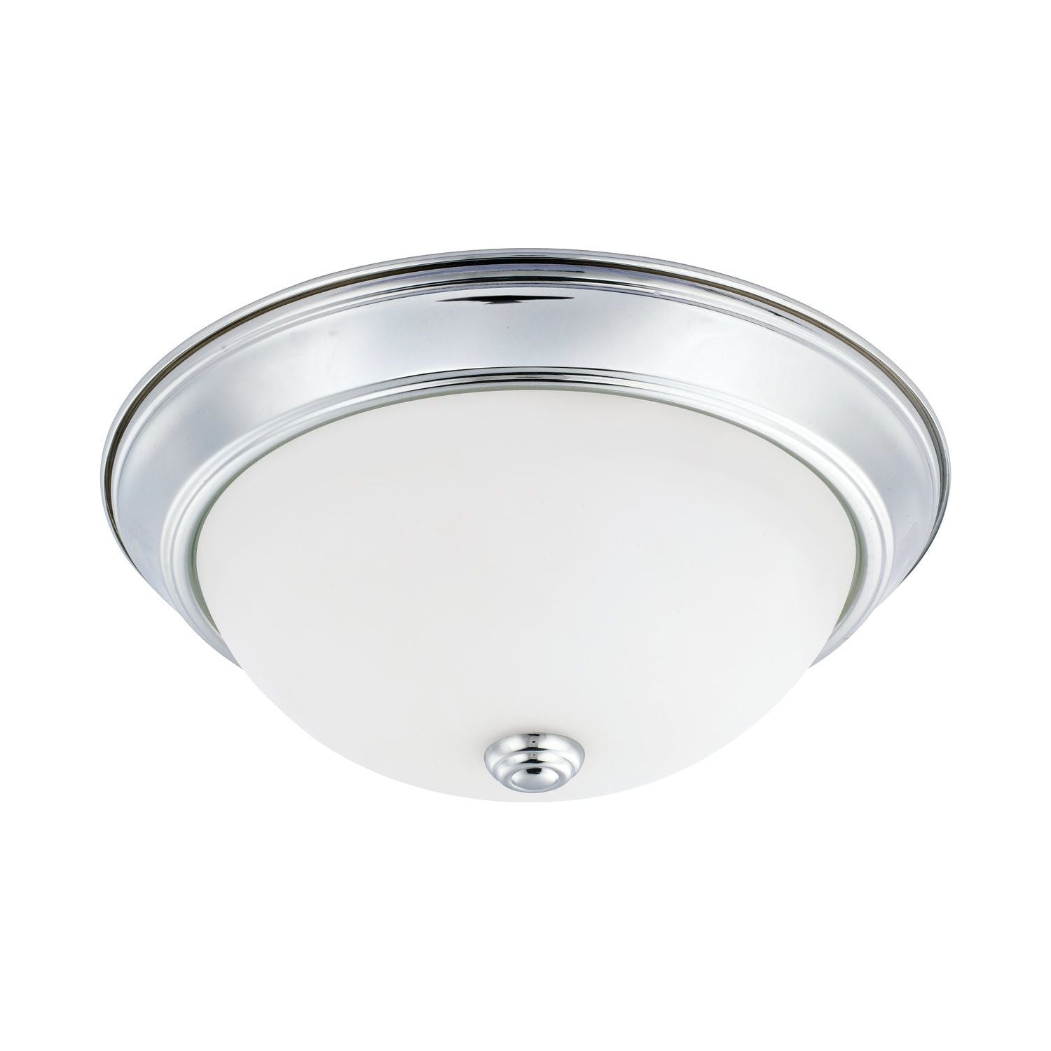 Bates 2-Light Flush Mount