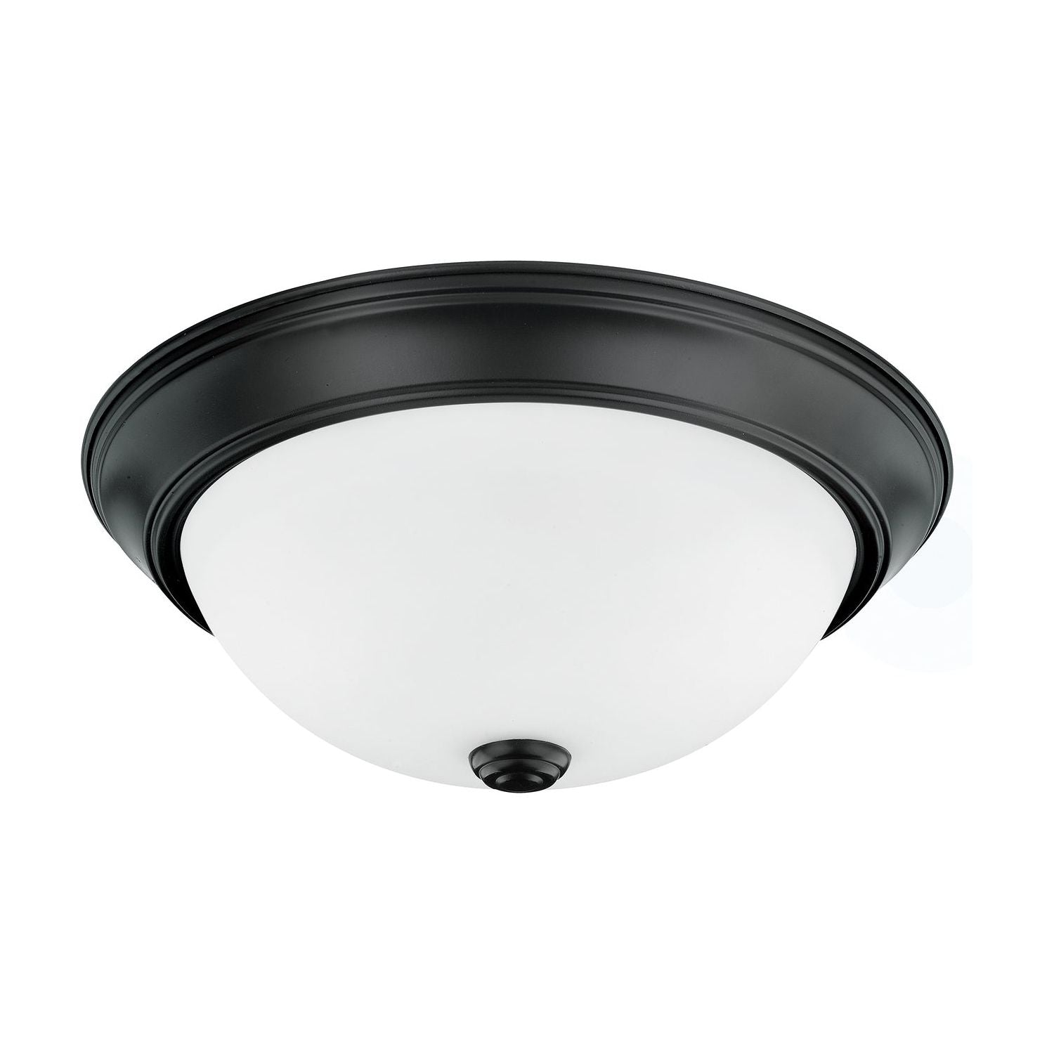 Bates 2-Light Flush Mount