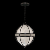 Mirage 18.75"W Round Pendant