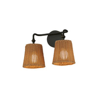 Baja 2-Light Sconce