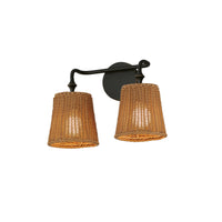 Baja 2-Light Sconce