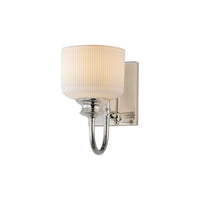 Bisque 1-Light Wall Sconce