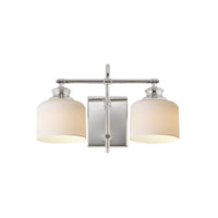 Bisque 2-Light Wall Sconce