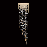 Capri 35.5"H RSF Sconce