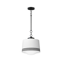 Eureka 1-Light Pendant