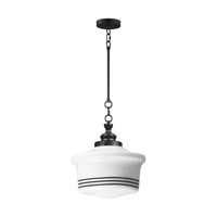 Eureka 1-Light Pendant