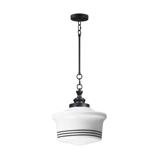 Eureka 1-Light Pendant