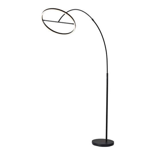 Falcon LED Arc Lamp with Smart Switch