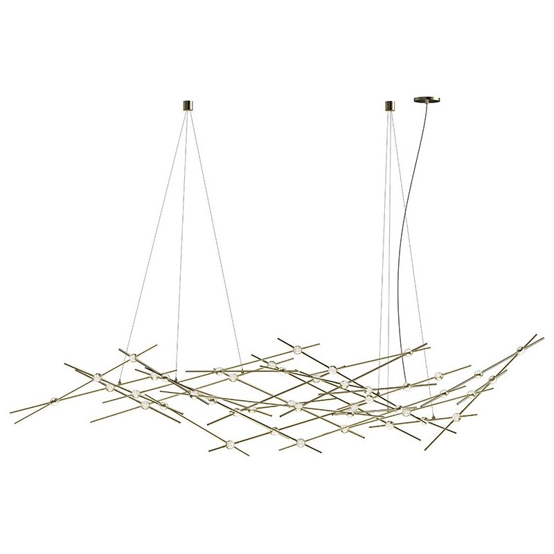 Constellation Ursa Major Chandelier (with 20' Cord)