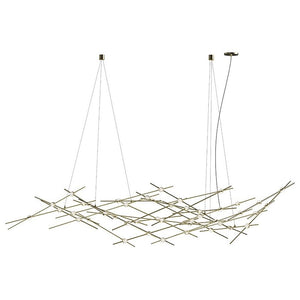 Constellation Ursa Major Chandelier (with 20' Cord)