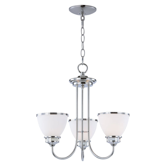 Novus 3-Light Chandelier