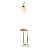 Terra Shelf Floor Lamp