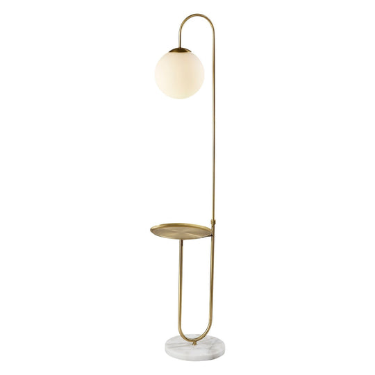 Terra Shelf Floor Lamp